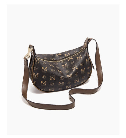 FOXER PVC Leather Women's Shoulder Bag