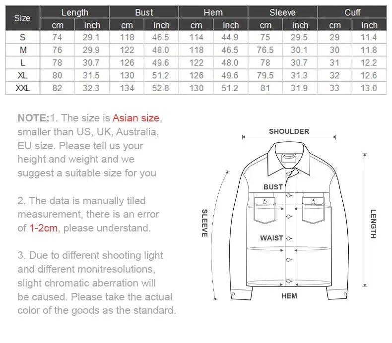 Maden Vintage Men's Blue Safari Jacket Waterproof Hunting Coat Loose Fit Windproof Contrast Collar Windbreak  for Spring Fall