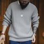 MADEN Heavyweight Crew-Neck Sweater