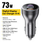 Essager 100W USB C Car Charger