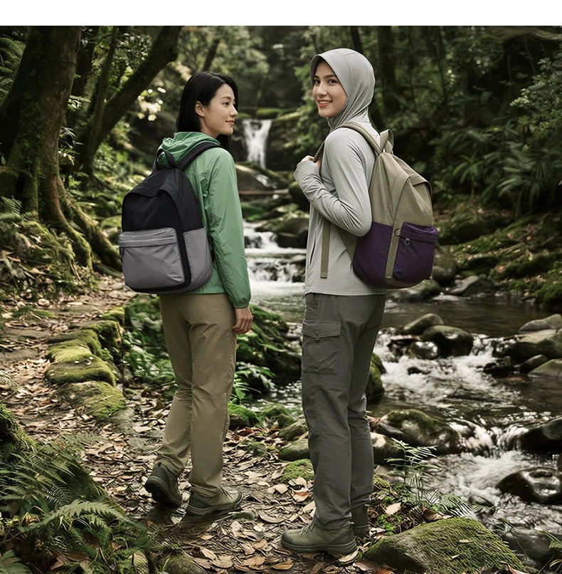 ZOOLER Oxford Women's Travel Backpack