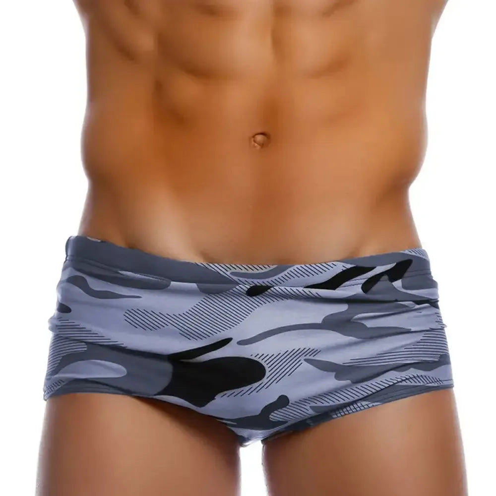 UXH's Stylish Swim Trunks - ShopHub