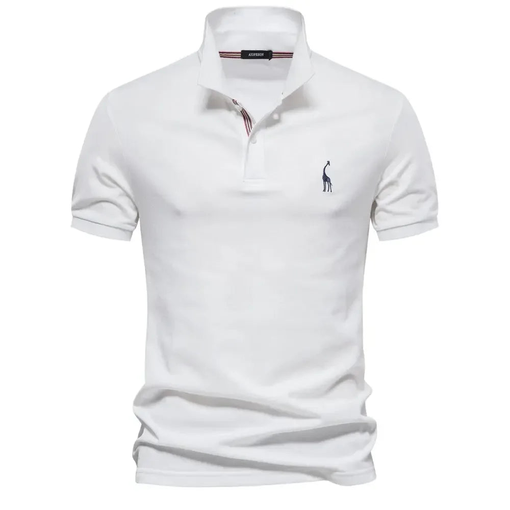 AIOPESON's Premium Men's Polo Shirts - ShopHub