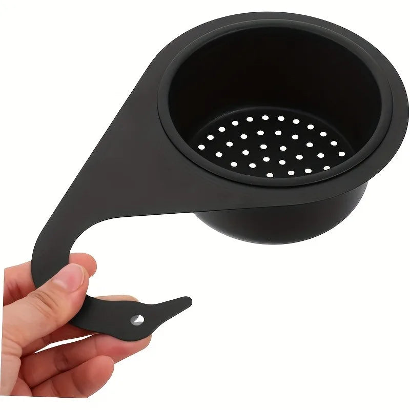 Stainless Steel Sink Basket for Quick Drain