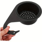 Stainless Steel Sink Basket for Quick Drain