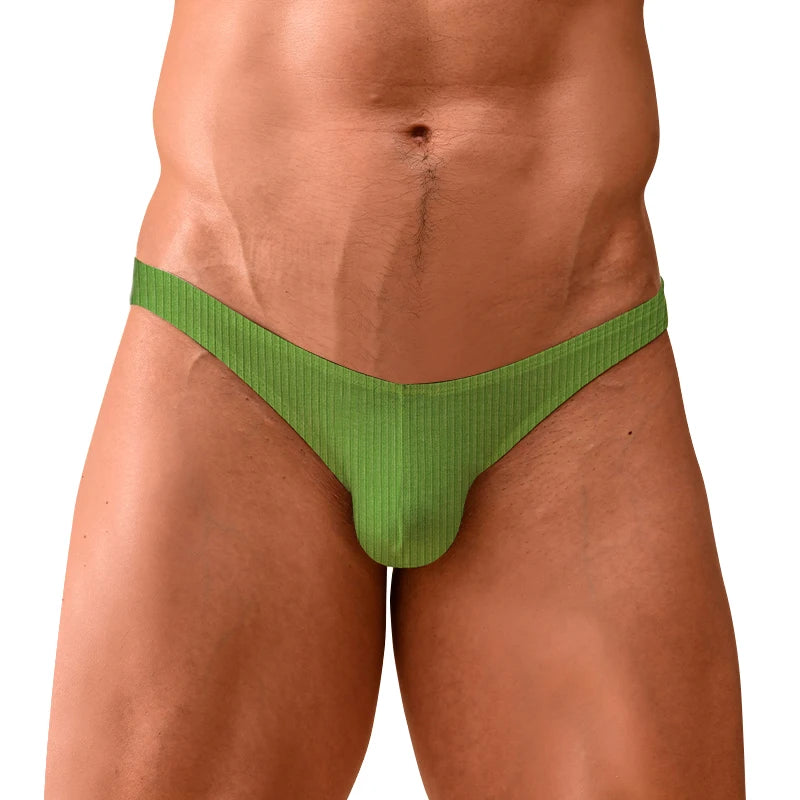 CMENIN Patchwork Cotton Briefs | 10 Styles