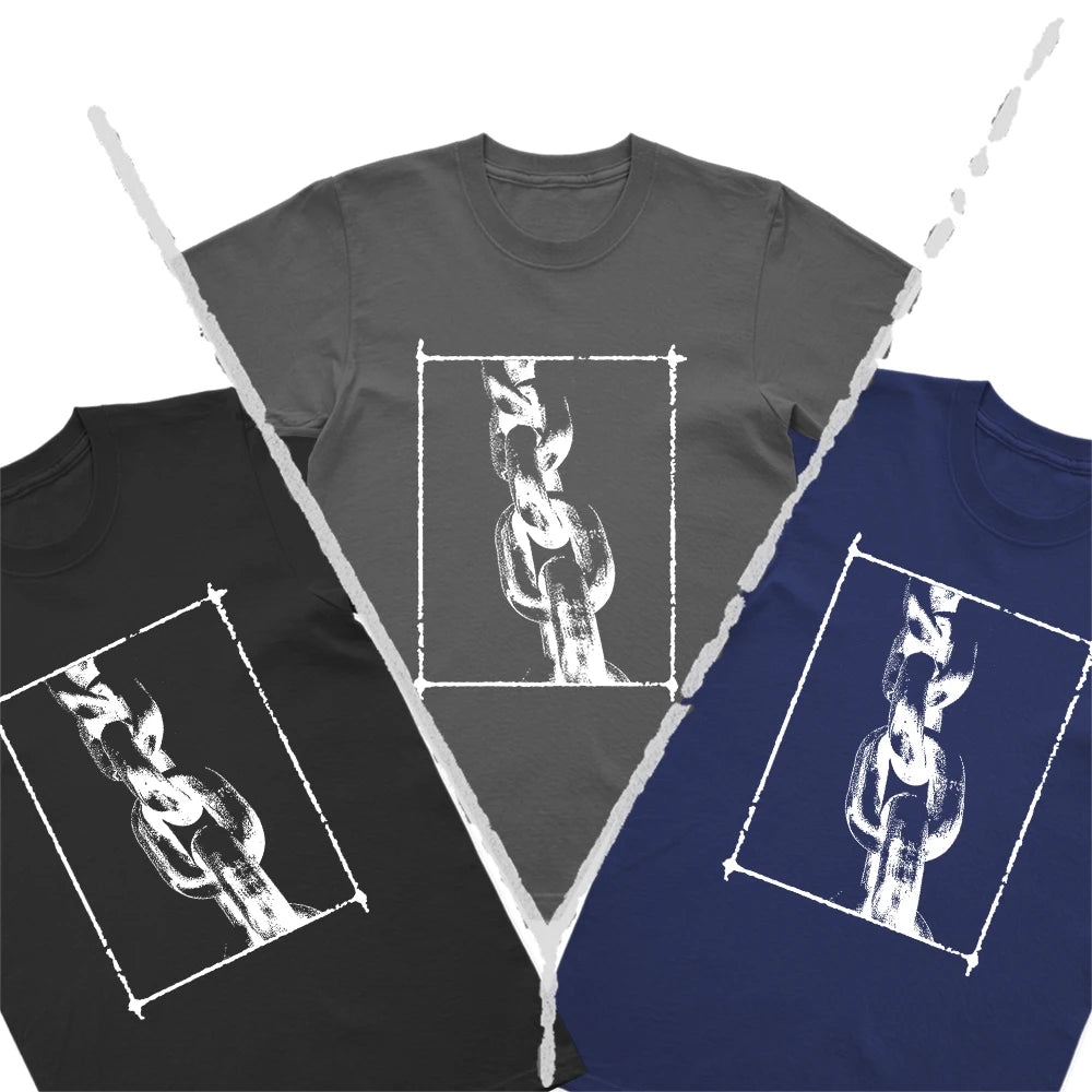 COOLMIND Graphic Cotton T-Shirt | Unisex Colour Collection