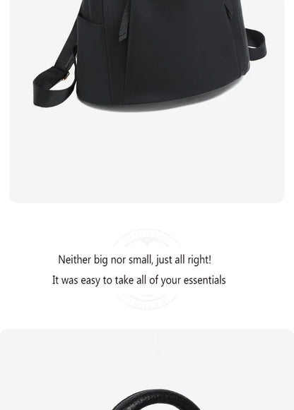 2026 New ZOOLER Brand Woman Backpack High quality Oxford Travel Bags Large Capacity Luxury Computer Bag Women Backpacks#JH587