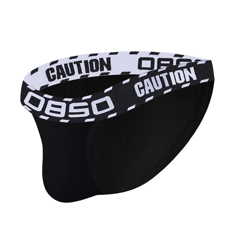 CMENIN Cotton Patchwork Briefs | BS3517 & BS3105