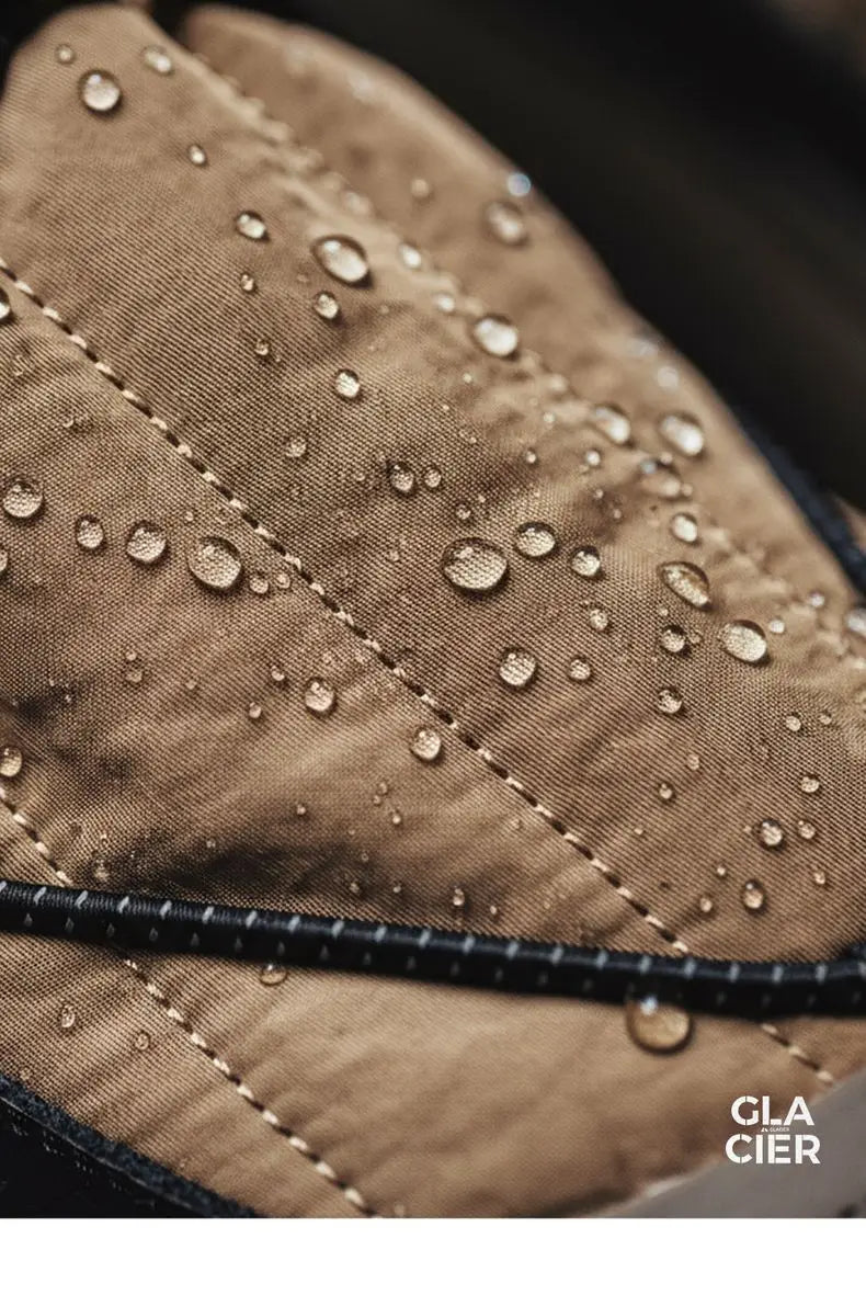 Maden Fleece Lining Snow Low Top Boots