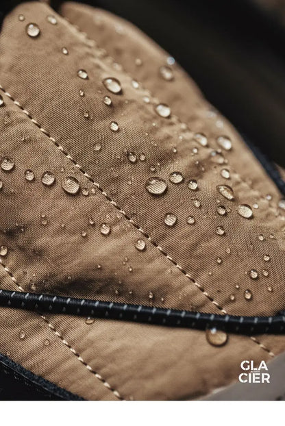 Maden Fleece Lining Snow Low Top Boots