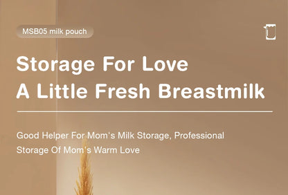 Dr.Isla 150ml Breast Milk Storage Bags