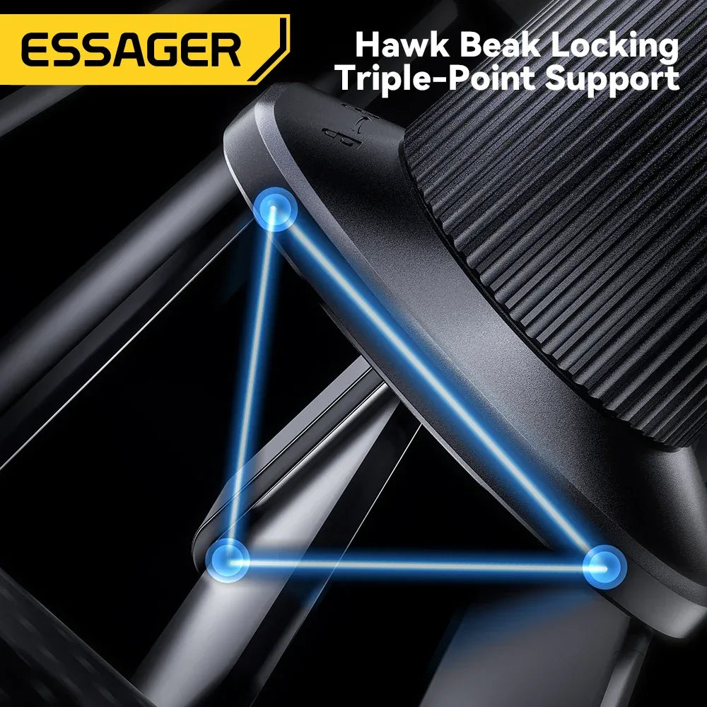 Essager Magnetic Car Phone Holder - ShopHub
