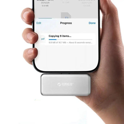 Mini Portable SSD (Available in 64GB / 128GB / 256GB) Habicare