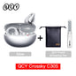 QCY C30S Open Ear Bluetooth Headphones with LDAC Wireless Technology and 40H Playtime - ShopHub