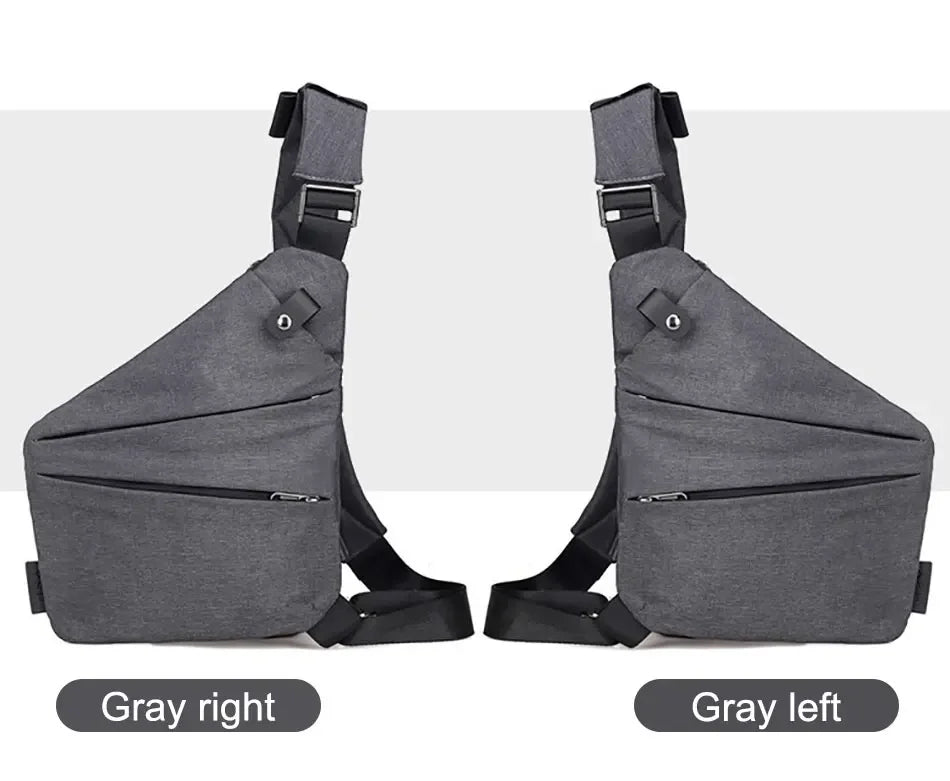 DIENQI Anti-theft Chest Bag