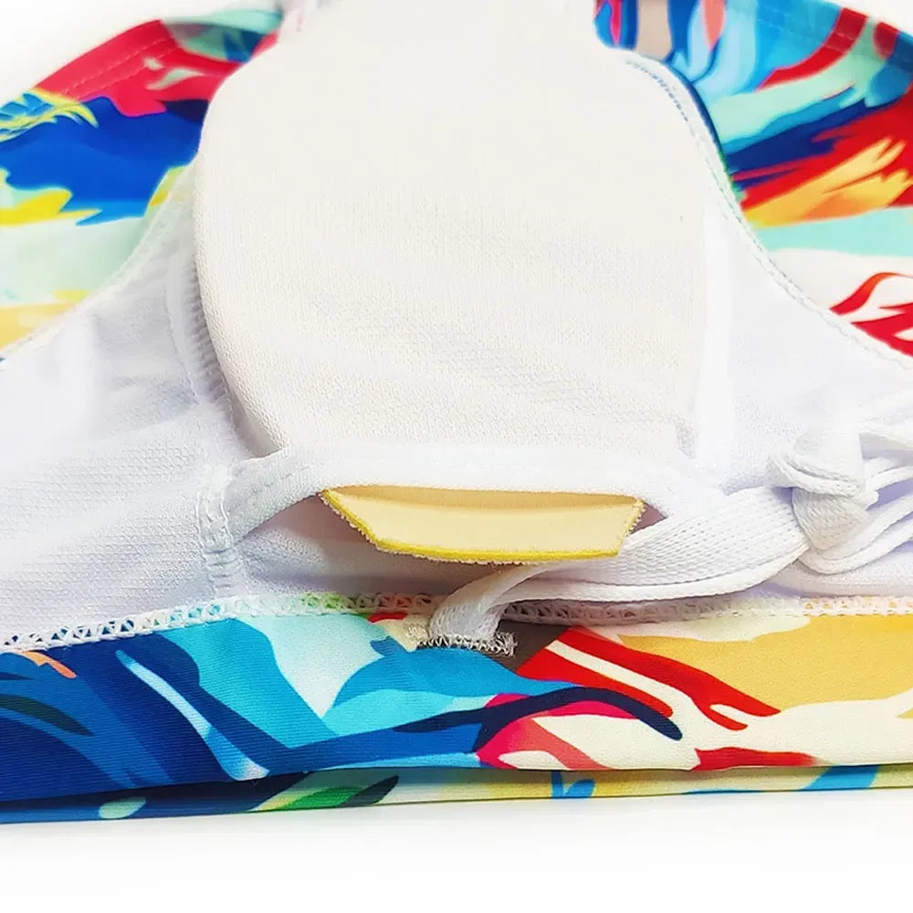 UXH Sexy Briefs Swimming Trunks - ShopHub