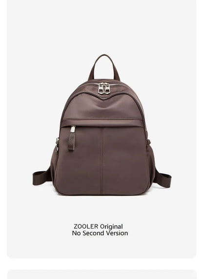ZOOLER Woman Large Capacity Backpack