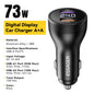 Essager 100W USB C Car Charger