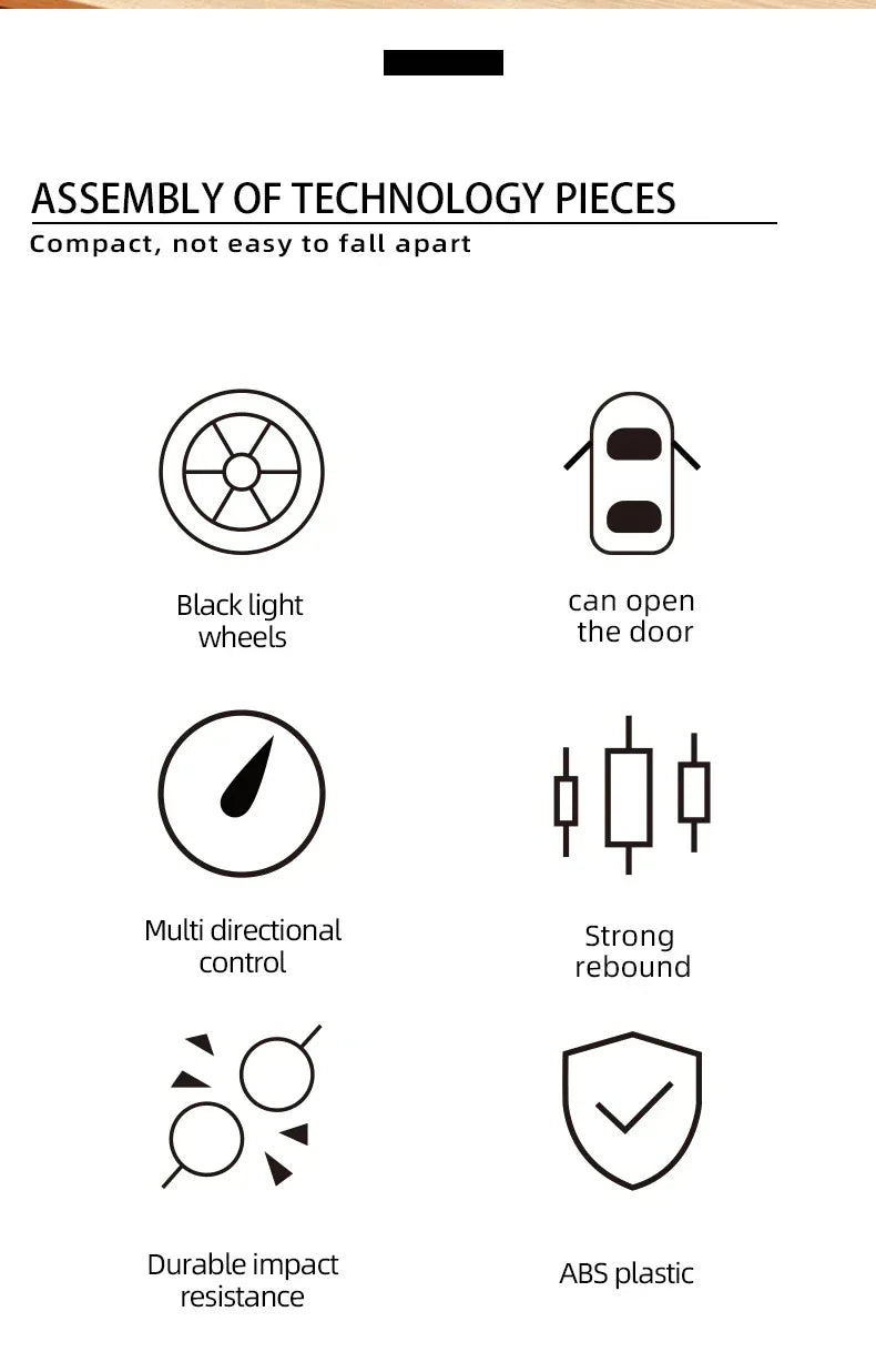 TOYLINX 456PCS Technical Super Racing Car Building Blocks - ShopHub