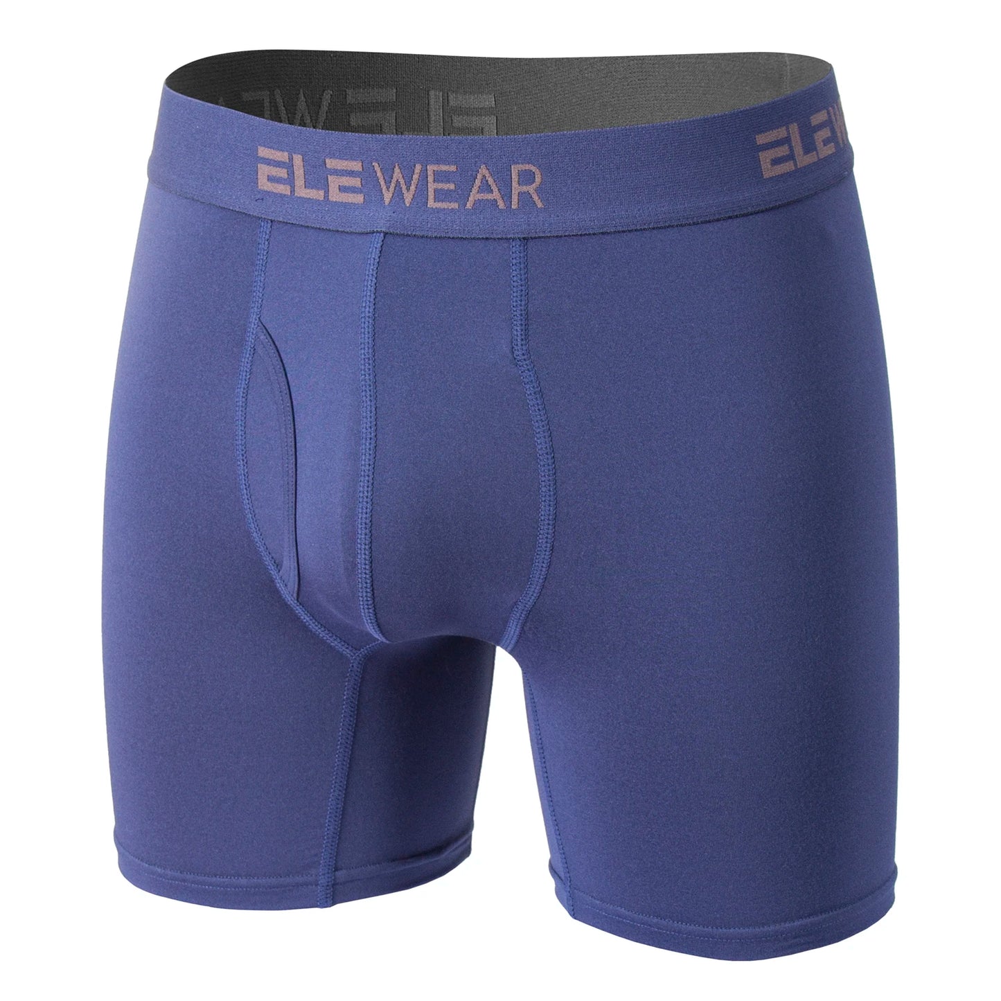 Breathable Men's Boxers - Men Underwear with Opening