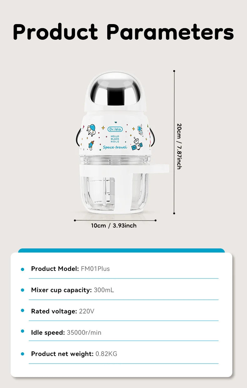 MAMIJOY Baby Food Maker