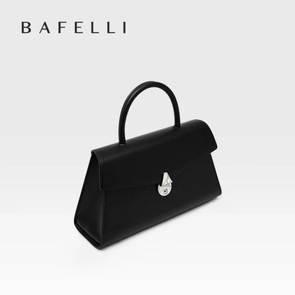 BAFELLI Genuine Leather Lady Doctor Bag