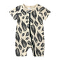 Kids Tales Sunshine Stories Cotton-Blend Printed Romper