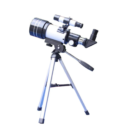 Astronomical Telescope – HD High Magnification with Finder (2 colours available) Habicare