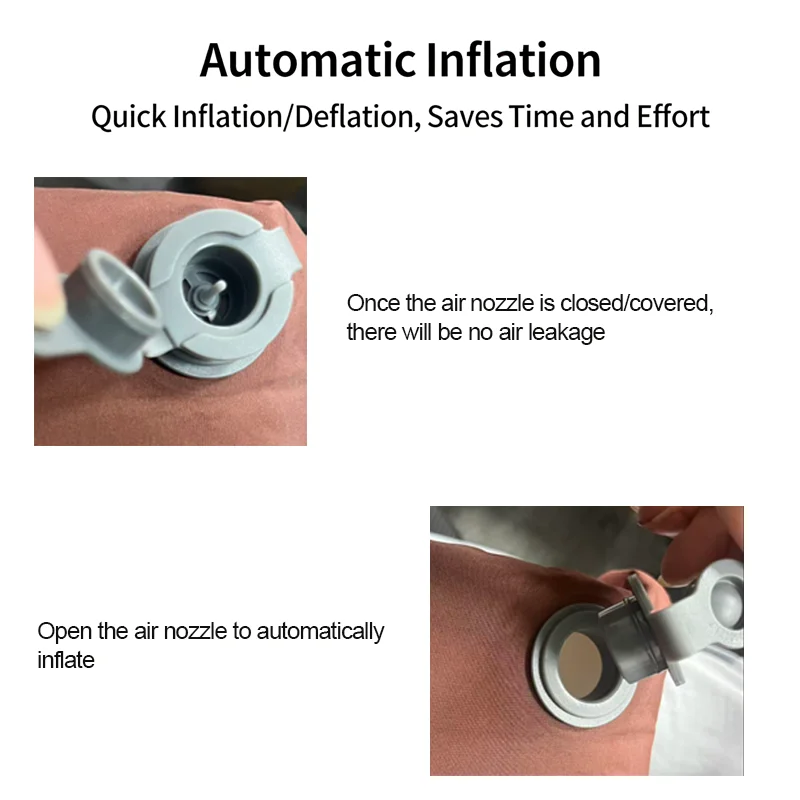 DOTWISE Inflatable Pillow