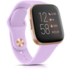 Silicone Watch Band for Fitbit Versa 2 (available in 17 colours)
