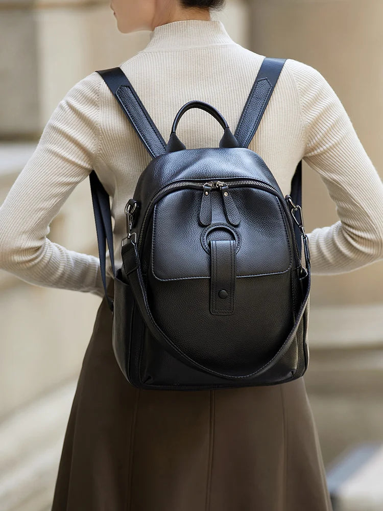 2026 New ZOOLER Brand Woman Backpack High quality Oxford Travel Bags Large Capacity Luxury Computer Bag Women Backpacks#JH587