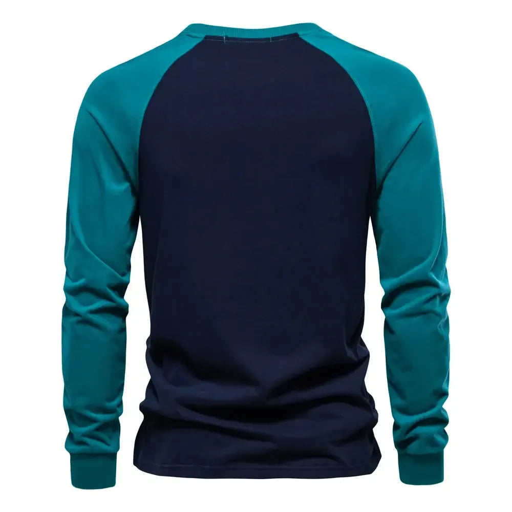 AIOPESON 100% Cotton Men's Shirts - ShopHub