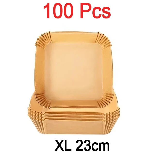 Air Fryer Disposable Paper Liners