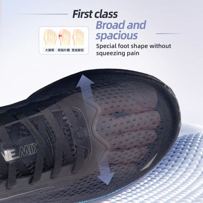 ONEMIX 2026 Super Lightweight Running Shoes