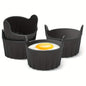 Non-Stick Baking Molds for Air Fryer