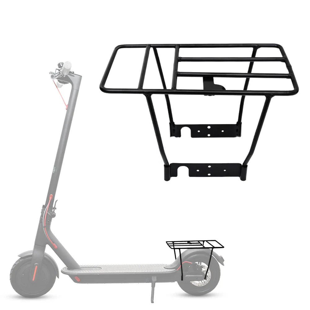 Electric Scooter Rear Luggage Rack Habicare