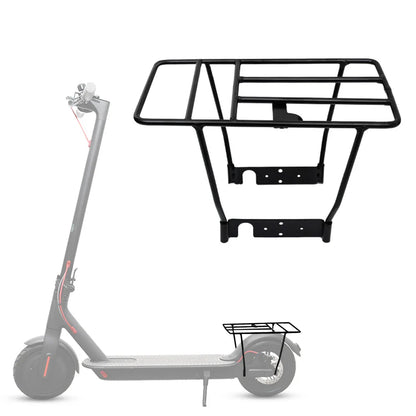 Electric Scooter Rear Luggage Rack Habicare
