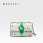 BAFELLI Genuine Leather Messenger Bag