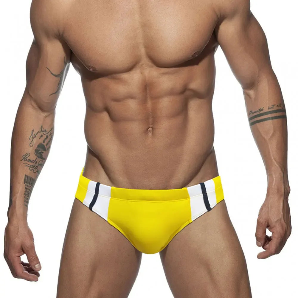 UXH Men's Swim Briefs - ShopHub