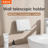 PZOZ FlexDock Foldable Wall & Desktop Phone Holder