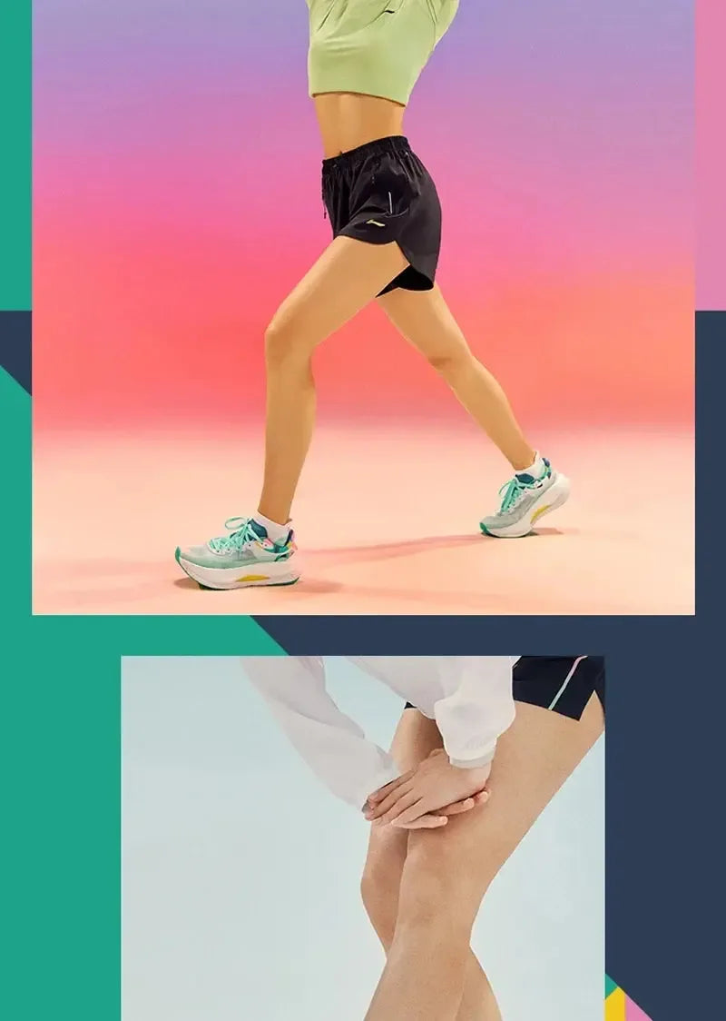 Li-Ning Women's YUEYING 4 PRO Running Shoes - ShopHub