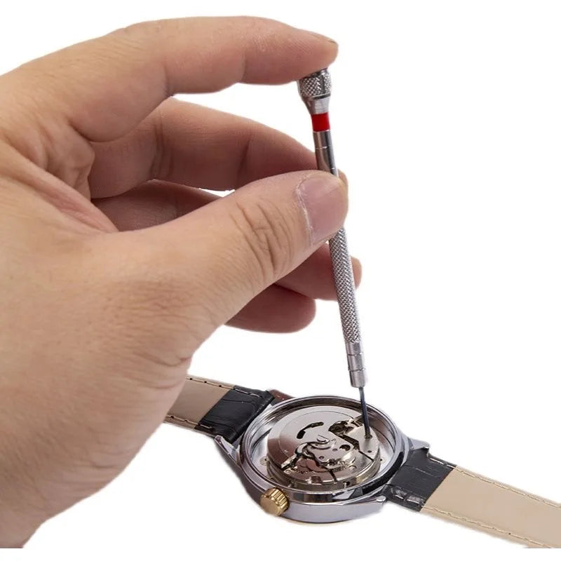 Mini Precision Screwdriver Set (5 types available) Habicare