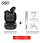 QCY HT05 ANC Wireless Earbuds - TWS Bluetooth 5.2 with 40dB Active Noise Cancellation and In-Ear Mics