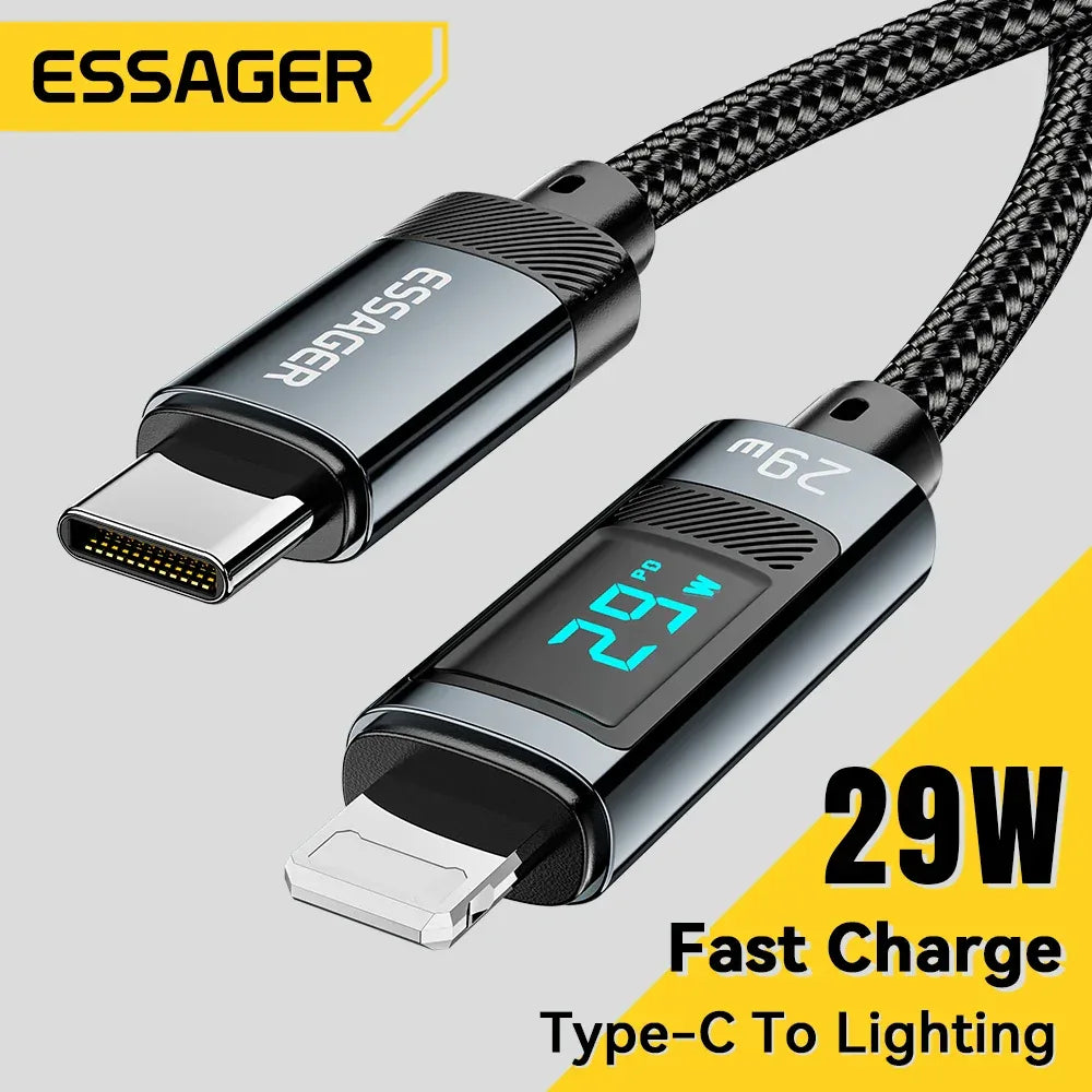 Essager USB Type C Cable - ShopHub