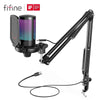 Unlock Your Gaming Potential with the FIFINE Gaming USB Microphone Kit