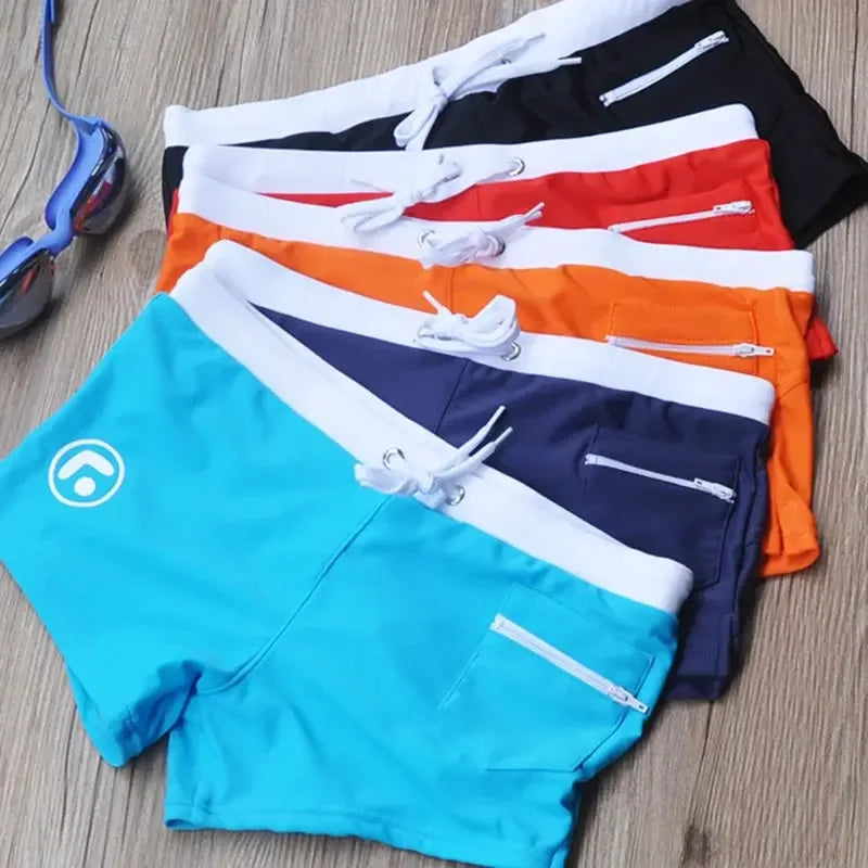 UXH Sexy Swim Trunks - ShopHub