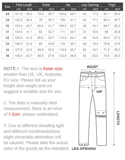 Maden Vintage White Jeans — Authentic Casual Comfort