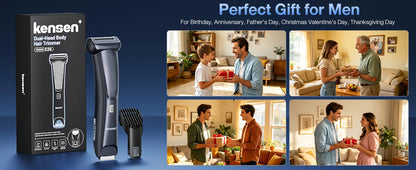 Kensen S39 Dual-Head Hair Trimmer