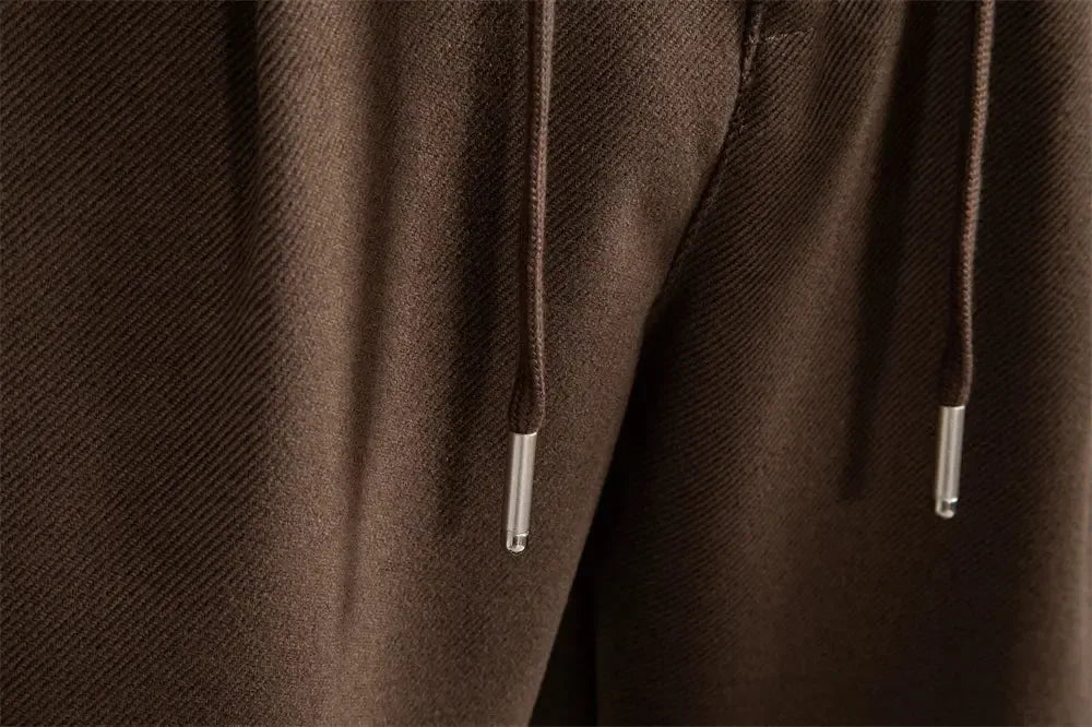 AIOPESON Casual Thermal Pants - ShopHub